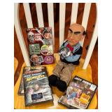 Jeff Dunham Collectibles and DVDs