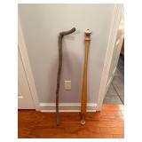 Walking Stick, Cane ~40" Tall