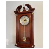Portsmouth Wooden Wall Clock, 30´´