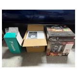 Kitchen Appliances in Original Packaging