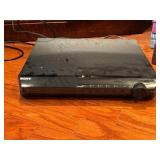 Sony 5-Disc CD Changer Player