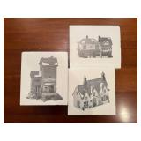 Heritage Village Dickens