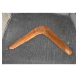 Authentic Australian Boomerang