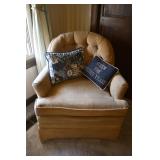 Corduroy Chair Southern Furniture Co