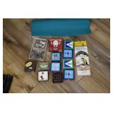 Billards Accessories Lot