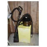 Vintage Rainbow Vacuum with Attachments