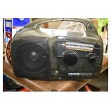 Solar Powered Radio Freeplay