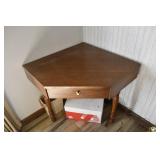 Vtg Harmony House Corner Desk