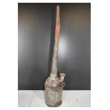 Vtg Long Spout Oil Can