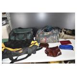 Duffel Bag Lot