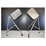 Pair of Strap on Tow Mirrors