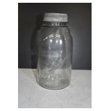 Vtg Drey Perfect Mason Jar w/ Lid