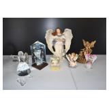 Angel Figurine Lot