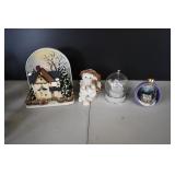 Christmas Decor Lot