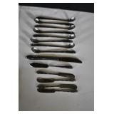 !CC Stainless Bamboo Flatware