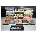 VHS Lot