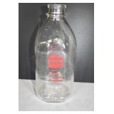 PET Dairy 1/2 Gallon Milk Bottle