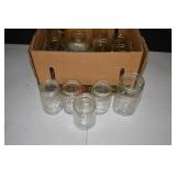 Clear Glass Jar Lot