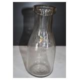 Grant-Patten Milk Co Glass Bottle