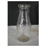 Avondale Farms Creamery Milk Bottle