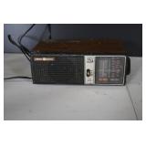 General Electric TV Sound Radio