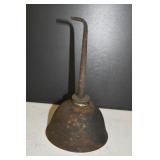 Vintage Oil Can