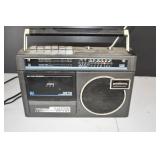 Electro Brand Radio Cassette Boombox