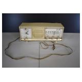 Vtg Panasonic Am/FM Clock Radio Parts/Repair