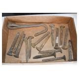 Lot of Vtg Rail Road Spikes