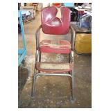 Vintage High Chair
