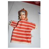 Flora Sleeping Beauty Hand Puppet