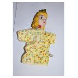 Princess Aurora Vintage Hand Puppet