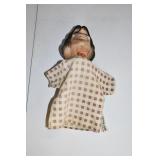 Captain Hook 1950s Hand Puppet