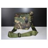 Camoflauge US Military Plastic Canteen
