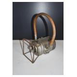 Vtg Electric Railroad Lantern