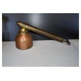 Copper & Brass Insecticide Sprayer