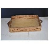 Vintage Pyrex Casserole Holder