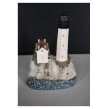 Cape Henlopen Delaware Lighhouse Statue