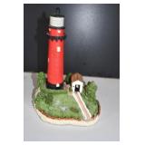 Jupiter Inlet Florida Lighthouse Statue