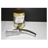 Vtg Superbol Oil Can & Fill Spout