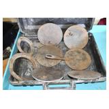 Cast Iron Stove Top Burners & Covers