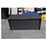 Heavy Duty Plastic Deck Box
