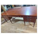 Myrtle Brand Large Desk - Read Details