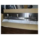 New Access Lighting Cosmos Vanity Light