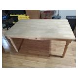 Farmhouse Table - Read Details