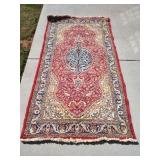 Tabriz Style Area Rug