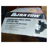 New Ultra Tow Combination Pintle Hitch