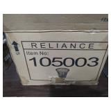 New Reliance Pendant Light Globes - Qty 24