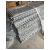 Stack of 3' x 5' Concrete Boards - Read Details