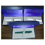 3 Bexley Armed Services Collection Pens